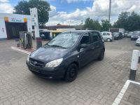 Hyundai Getz 1.5 GLS CRDi KLIMA Niedersachsen - Salzgitter Vorschau