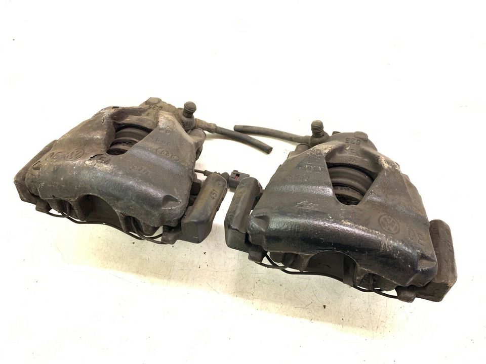 AUDI S3 8L BREMSSATTEL VA VORNE 312MM BREMSE GOLF 4 3 VR6 etc. in  Brandenburg - Schöneiche bei Berlin | Ersatz- & Reparaturteile | eBay  Kleinanzeigen ist jetzt Kleinanzeigen