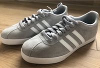 Adidas Sneaker grau/weiß NEU 37 1/3 Niedersachsen - Ottersberg Vorschau