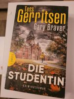 Buch "Die Studentin" Niedersachsen - Osnabrück Vorschau