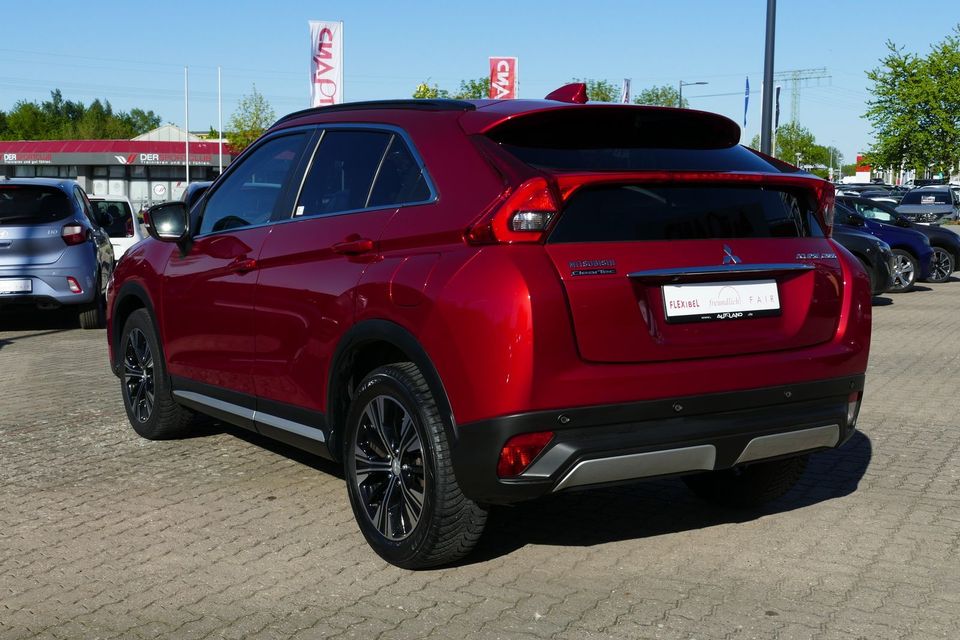 Mitsubishi Eclipse Cross 1.5 T-MIVEC Basis 2WD Head-Up 360° in Greifswald