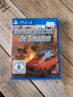 Werksbrandschutz Die Simulation PS4 Play Station Hessen - Meinhard Vorschau