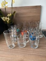 Glas Gläser Tassen Teller Kuchenteller Geschirr Trinkglas Bayern - Gemünden a. Main Vorschau