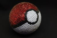 Pokemonball und hyperball aus Pailetten Bochum - Bochum-Nord Vorschau