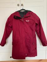 Jack Wolfskin Jacke Größe M Ricklingen - Wettbergen Vorschau