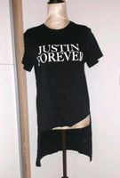 T-Shirt Justin Forever Bieber schwarz Größe 38 Leipzig - Leipzig, Zentrum-Ost Vorschau