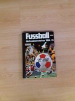 Buch Fussball - WM 1954 - 74 Rheinland-Pfalz - Enkenbach-Alsenborn Vorschau