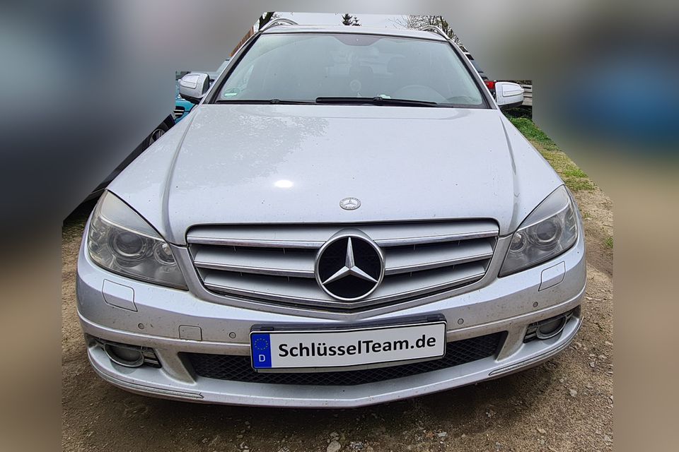 Mercedes Vito Viano Sprinter Schlüssel nachmachen W906 W639 in Schulendorf