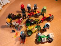 Playmobil Motorräder Niedersachsen - Goldenstedt Vorschau