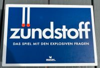 Spiel „Zündstoff“ Niedersachsen - Rosdorf Vorschau