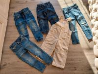 Jeans Hose große 98 Nordrhein-Westfalen - Moers Vorschau