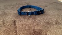 Trixie Hundehalsband/Welpenhalsband blau XS-S Nordrhein-Westfalen - Gummersbach Vorschau