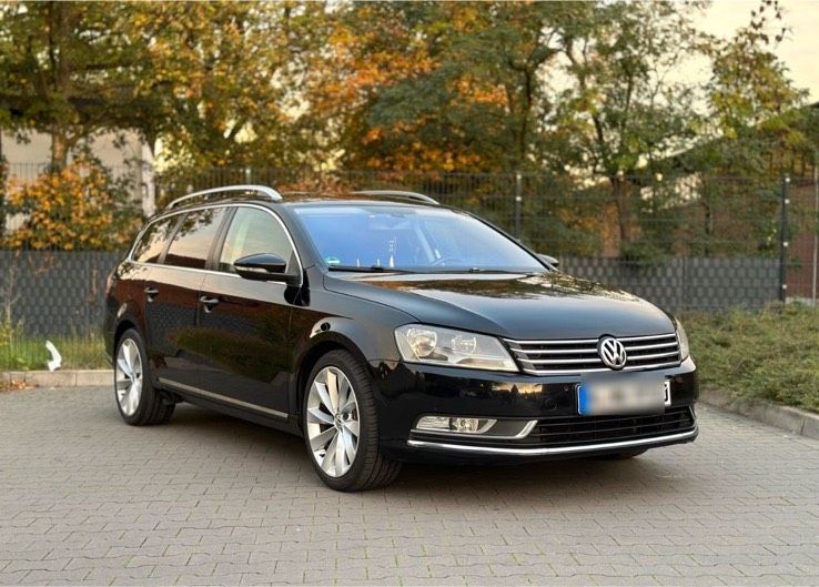 Volkswagen Passat B7 zu verkaufen in Garbsen
