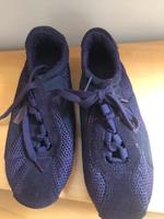 Esprit Da- Schuhe, lila, Größe 37 Bayern - Lagerlechfeld Vorschau