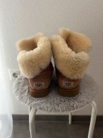 UGG Boots in braun Bayern - Oberding Vorschau