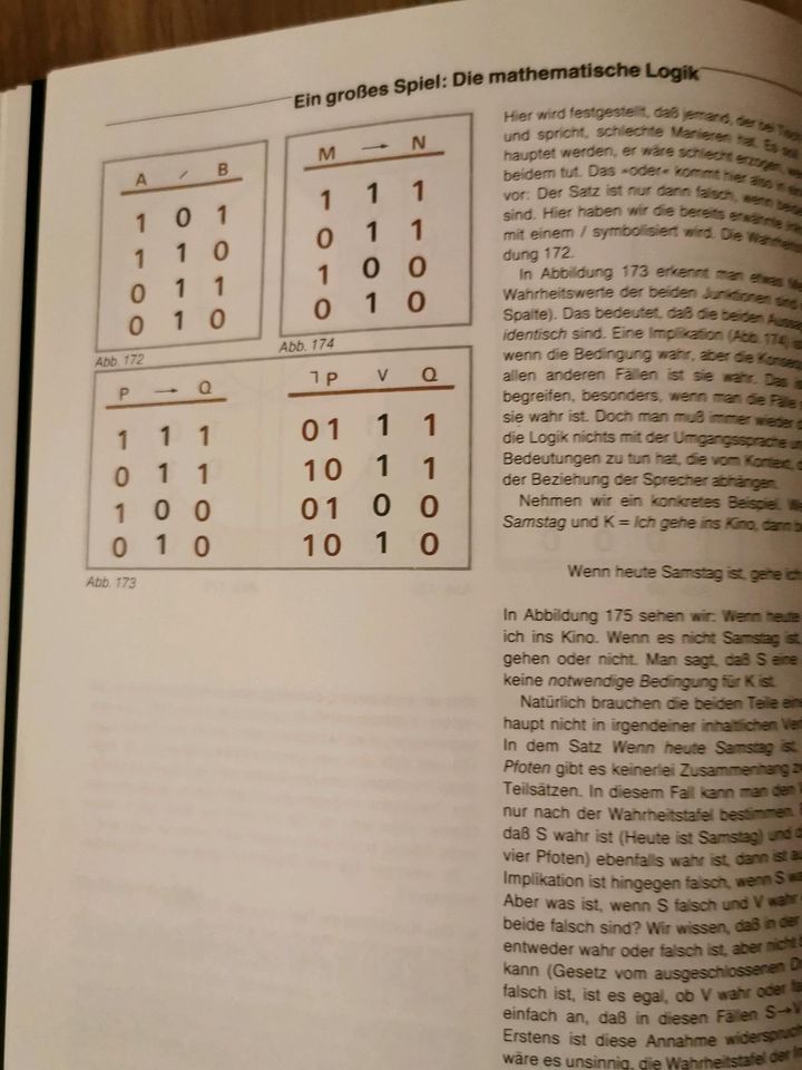 Interessante Mathematische Denkspiele, Mathe, Weltbild in Leipzig