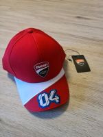 Ducati Corse Andrea Dovizioso Cap 04 Moto GP Bayern - Piding Vorschau