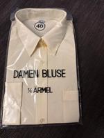 Leicht cremefarbene Bluse Gr. 40 NEU OVP Nordrhein-Westfalen - Kirchlengern Vorschau