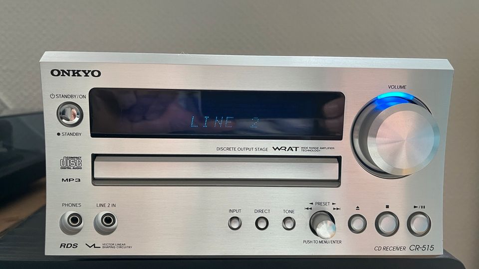 Onkyo cr515 in Rhede