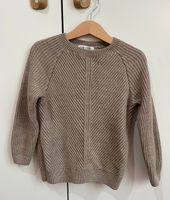 H&M Wollpullover Pullover 100% Wolle beige braun Gr. 98/104 Altona - Hamburg Ottensen Vorschau