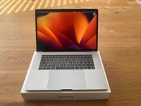 Apple MacBook Pro 15" 2017 - Touch-Bar, sehr guter Zustand Bayern - Pettendorf Vorschau