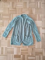 H&M Strickjacke salbei salbeigrün Gr 146 152 Hessen - Eppertshausen Vorschau