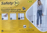 Türschutzgitter mit Verlängerung 14 cm Safety 1st »U-Pressure Fit Sachsen - Bannewitz Vorschau