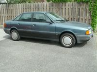 Audi 80 1,8 S Servo Oldtimer Hat kein Tüv Nordrhein-Westfalen - Viersen Vorschau