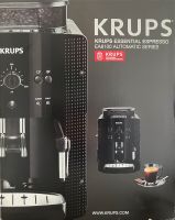 Krupps Kaffeevollautomat EA8100 Niedersachsen - Hohenhameln Vorschau