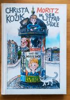 Kinderbuch DDR Moritz in der Litfaßsäule Sachsen - Freital Vorschau