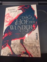 Der Hof der Wunder - Kester Grant - Fantasy Roman Hessen - Eltville Vorschau