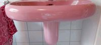 Toilette und Waschbecken Niedersachsen - Großefehn Vorschau