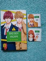 Bad Boy Yagami Band 1 mit Match Me Cards Baden-Württemberg - Heidelberg Vorschau