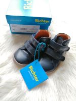 *NEU* Richter Halbschuh, Schuhe, Gr. 20, dunkelblau, Leder, Junge Niedersachsen - Oyten Vorschau