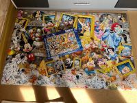 Ravensburger Puzzle 5000 Teile Mickey als Künstler Saarland - Püttlingen Vorschau