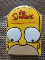 Die Simpsons Season Six 4 DVDS. Nordrhein-Westfalen - Hennef (Sieg) Vorschau