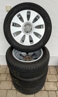 4 Original Audi A4 B8 16 Zoll Alufelgen Sommerreifen Dunlop Sport München - Trudering-Riem Vorschau