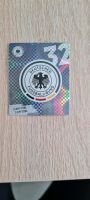 DFB Sammelalbum 2014 - Glitzer Karte Deutscher Fußballbund Bayern - Dinkelscherben Vorschau