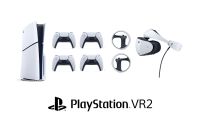 Playstation 5 - VR2 Videospiel-Party-Set mit 4 Controller mieten Frankfurt am Main - Griesheim Vorschau