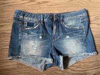 G-Star Jeansshort Gr.27 top Zustand Sachsen-Anhalt - Weißenfels Vorschau