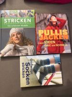 Stricken häkeln Anleitung Bücher Pullis Techniken Nordrhein-Westfalen - Erwitte Vorschau