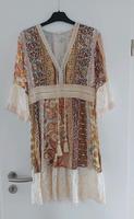 Neu Boutique Kleid Hippie Boho Ibiza S M 36 38 Spitze Muscheln Niedersachsen - Walsrode Vorschau