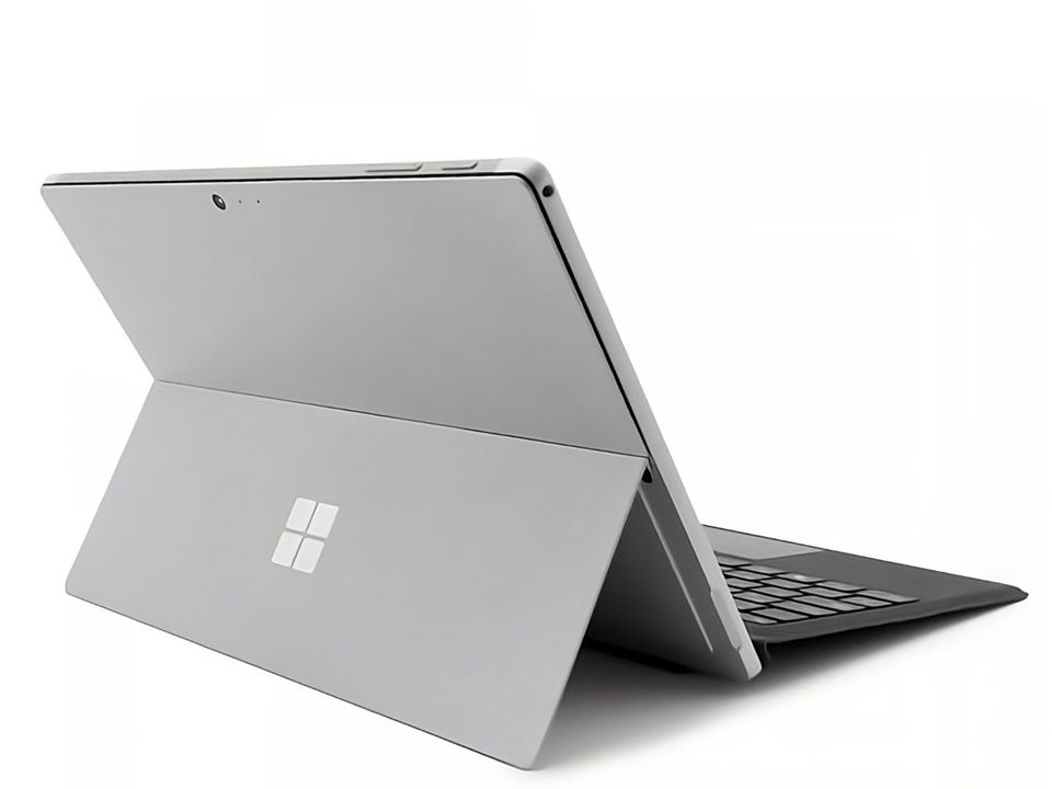 ⭐ Microsoft Surface Pro 7 Touch ⭐ 12,3" Convertible Laptop WQHD | i5 1035G4 | 256GB SSD | 8GB RAM | Win 11 | WLAN | Bluetooth | (Notebook, Office, Windows, mit, gebrauchter, 2k,12 Zoll 6 Tablet, Mwst) in Langenfeld