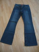 XX by Mexx Jeans, blau, Schlaghose, Größe 38, 2000er Style Nordrhein-Westfalen - Solingen Vorschau