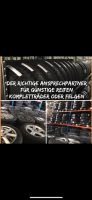 Qualitäts Winterreifen Winterräder 205/60R16 215/65R17 225/40R18 Sachsen-Anhalt - Coswig (Anhalt) Vorschau