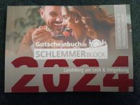 NEU!!! Schlemmerblock Landsberg am Lech 2024 Gutscheinbuch 24 Bayern - Pforzen Vorschau