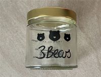 Overnight Oats Glas von 3 Bears - nur Abholung Nordrhein-Westfalen - Schwerte Vorschau