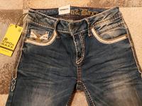 Cipo & Baxx 27/32 Jeans Damen neu mit Etikett Sachsen - Zwickau Vorschau