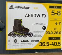 Rollerblade Arrow FX Gr. 36.5-40.5 Baden-Württemberg - Aach Vorschau