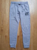 Yigga Jogginghose Sporthode NYC lila 164 Wiesbaden - Mainz-Kostheim Vorschau